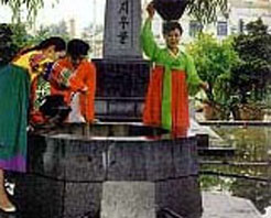 延边龙井井泉天气 延边龙井井泉天气