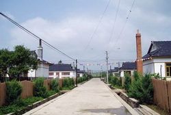 延边朝鲜族红旗村 延边朝鲜族红旗村