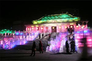 哈尔滨兆麟公园天气 哈尔滨兆麟公园天气