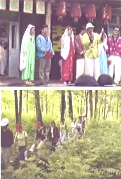 哈尔滨青峰山庄天气 哈尔滨青峰山庄天气