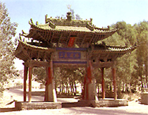 齐齐哈尔寿山将军祠天气 齐齐哈尔寿山将军祠天气