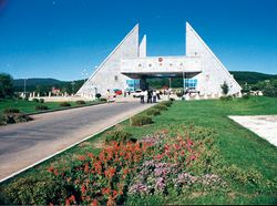 牡丹江绥芬河国门天气 牡丹江绥芬河国门天气