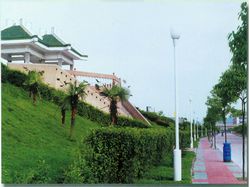 牡丹江江滨公园天气 牡丹江江滨公园天气