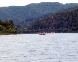 大兴安岭金山屯大森林探险漂流天气