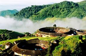 永定土楼天气 永定土楼天气