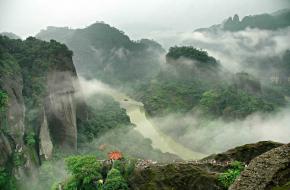 武夷山天气