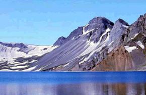 安图长白山天气 安图长白山天气