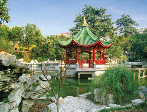 上海丁香花园 上海丁香花园