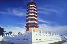 台湾慈恩塔天气 台湾慈恩塔天气