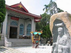 台湾玄光寺天气 台湾玄光寺天气