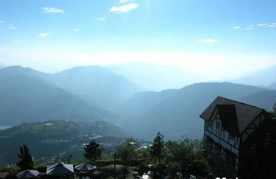 南投雾上桃源天气 南投雾上桃源天气