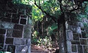台湾芝山岩隘门天气 台湾芝山岩隘门天气