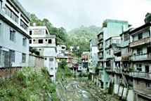 台湾石碇老街天气 台湾石碇老街天气