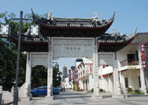 上海安亭老街 上海安亭老街