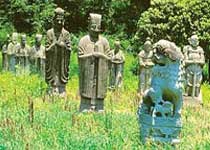 宁波南宋石刻遗址公园天气 宁波南宋石刻遗址公园天气