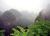 永康方岩天气 永康方岩天气