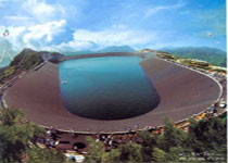 安吉天荒坪电站(江南天池)天气 安吉天荒坪电站(江南天池)天气