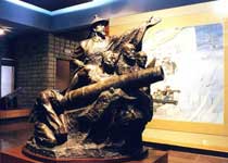 定海鸦片战争遗址(竹山公园)天气 定海鸦片战争遗址(竹山公园)天气