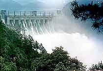 建德新安江水电站天气 建德新安江水电站天气