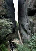 丽水清风峡天气 丽水清风峡天气