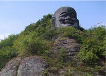 绍兴佛山圣境(露天弥勒)天气 绍兴佛山圣境(露天弥勒)天气