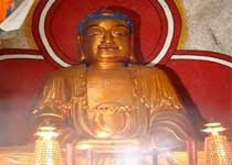 新昌江南第一大佛天气 新昌江南第一大佛天气