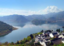 新昌沃洲湖景区天气 新昌沃洲湖景区天气