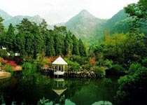 黄岩九峰公园天气 黄岩九峰公园天气