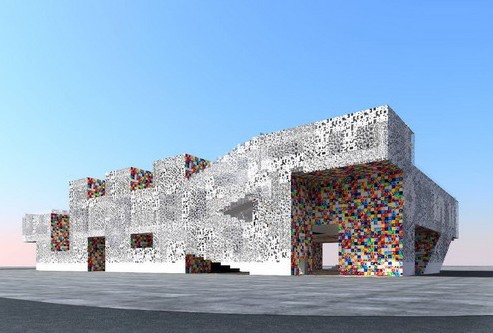 2010上海世博会韩国国家馆天气 2010上海世博会韩国国家馆天气