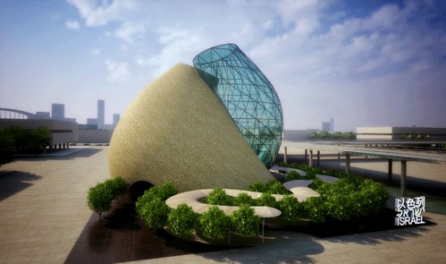 2010上海世博会以色列国家馆天气 2010上海世博会以色列国家馆天气