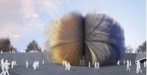 2010上海世博会英国国家馆天气 2010上海世博会英国国家馆天气