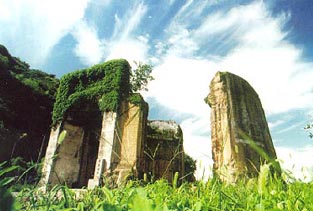 宁波镇海口海防遗址天气 宁波镇海口海防遗址天气