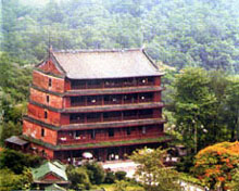 宁波镇海楼天气 宁波镇海楼天气