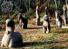 宁波东钱湖石刻群天气 宁波东钱湖石刻群天气