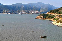 宁波金海湾渔村天气 宁波金海湾渔村天气