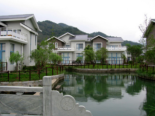 宁波银凤度假村天气 宁波银凤度假村天气