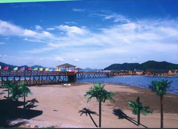 宁波象山北黄金海岸天气 宁波象山北黄金海岸天气