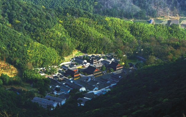 宁波天童森林公园天气 宁波天童森林公园天气