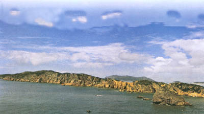 温州洞头半屏山天气 温州洞头半屏山天气