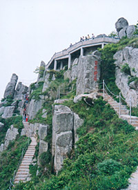 温州洞头仙叠岩天气 温州洞头仙叠岩天气