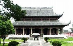 嘉兴海神庙天气 嘉兴海神庙天气