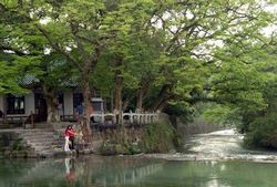 嘉兴古运河天气 嘉兴古运河天气