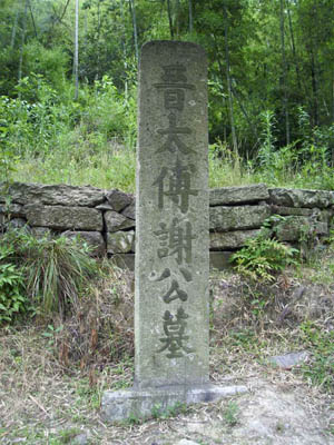 湖州谢安墓天气 湖州谢安墓天气