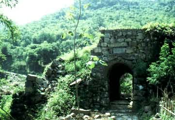 安吉独松关天气