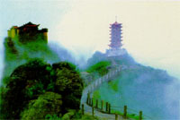 绍兴香炉峰天气 绍兴香炉峰天气