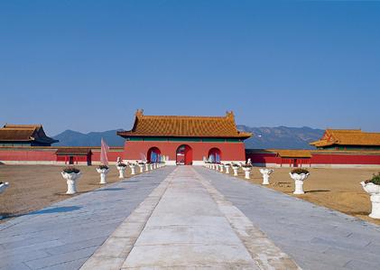 金华横店明清宫苑天气 金华横店明清宫苑天气