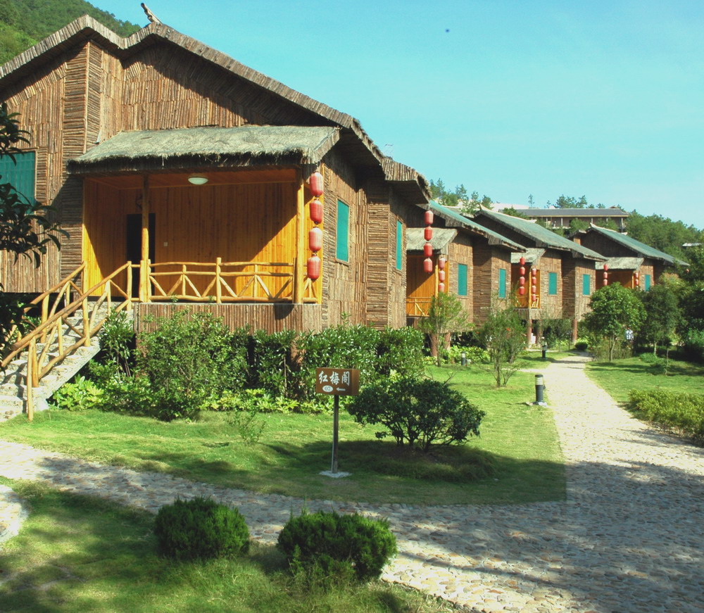 东阳横店花木山庄天气 东阳横店花木山庄天气