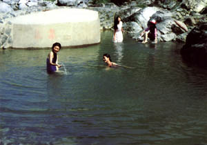 金华温泉龙潭天气 金华温泉龙潭天气