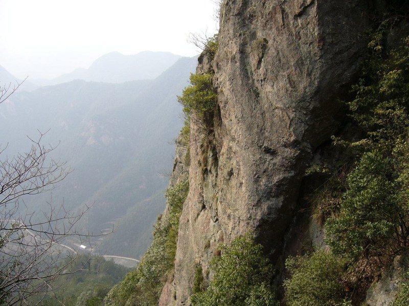 金华仙华山天气 金华仙华山天气