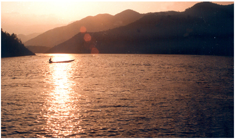 江山月亮湖天气 江山月亮湖天气